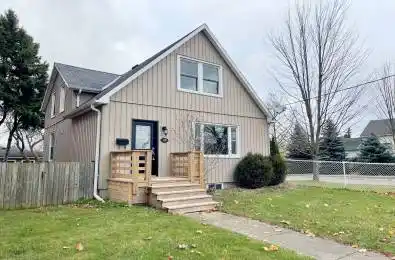 64 Edward Street St. Thomas Ontario N5P 1Y6