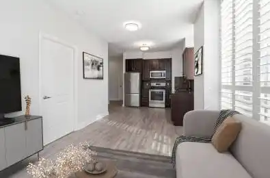 20 North Park Road Unit# 1108 Vaughan Ontario L4J 0G7