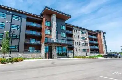 120 Summersides Boulevard Unit# 103 Pelham Ontario L0S 1E1