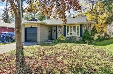 26 Cardwell Street Orangeville Ontario L9W 2V6