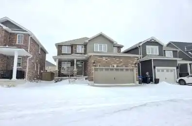 192 Findlay Drive Collingwood Ontario L9Y 0Z1