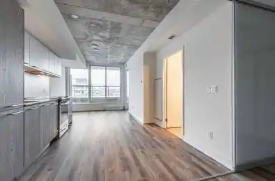 30 Baseball Place Unit# 1019 Toronto E01 Ontario M4M 0E8