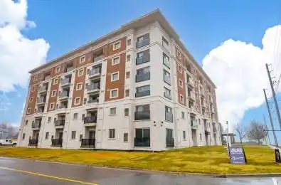 976 Simcoe Street Unit# 612 Oshawa Ontario L1G 4W4