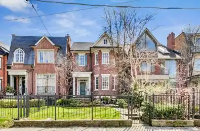 21 Farnham Avenue Toronto C02 Ontario M4V 1H6