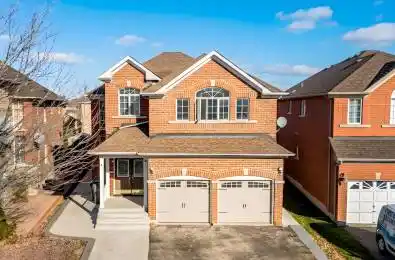 9 Whitewash Way Brampton Ontario L6X 4T3