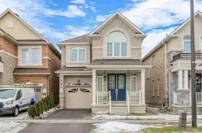 15 Nightjar Drive Brampton Ontario L7A 5A1
