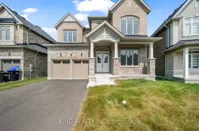 1629 Corsal Court Innisfil Ontario L9S 0P8