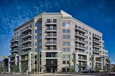 571 Prince Edward Drive Unit# 204 Toronto W08 Ontario M8X 0A1