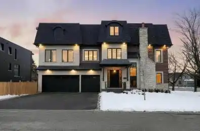 31 Naughton Drive Richmond Hill Ontario L4C 4M6
