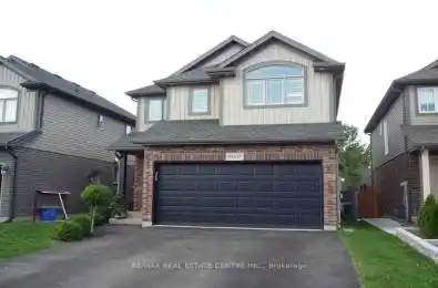 8607 Jennifer Crescent Niagara Falls Ontario L2H 1H4