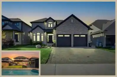 89 Timberwalk Trail Middlesex Centre Ontario N0M 2A0