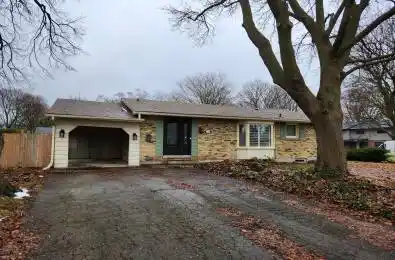 72 Toulon Crescent London East Ontario N5V 1J5