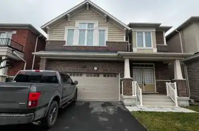 869 Magnolia Terrace Milton Ontario L9E 1R2