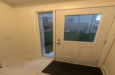 193 Rowe Street Unit# Bsmt Bradford West Gwillimbury Ontario L3Z 4N2