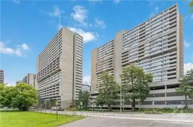 500 LAURIER Avenue Unit# 1802 Ottawa Centre Ontario K1R 5E1