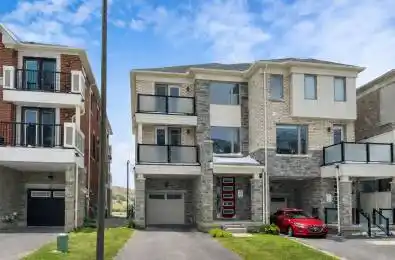 7 Avani Avenue Markham Ontario L6C 3M4