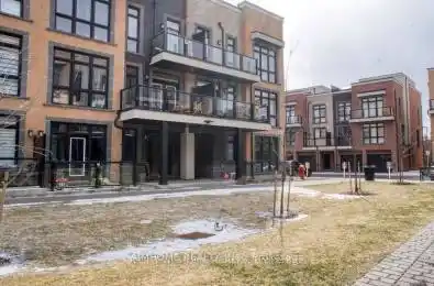 8 Sayers Lane Unit# 16 Richmond Hill Ontario L4E 1J4