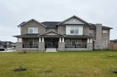 1644 Corsal Court Innisfil Ontario L9S 0J9