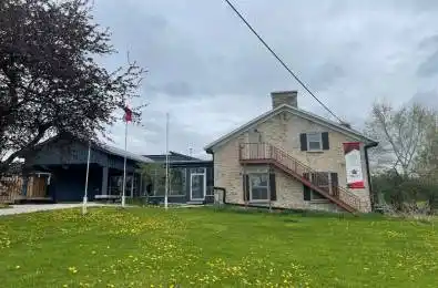 6681 Irvine Street Centre Wellington Ontario N0B 1S0