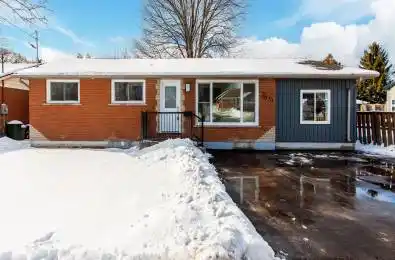 76 1/2 Fairview Avenue St. Thomas Ontario N5R 4X5