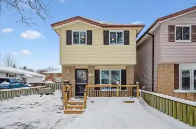 164 Hadati Road Guelph Ontario N1E 6P4