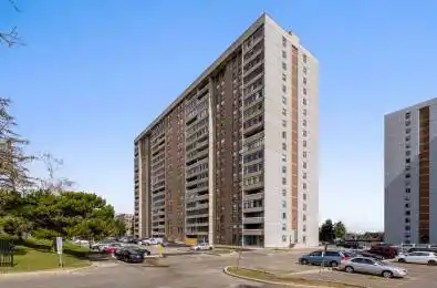 15 Kensington Road Unit# 908 Brampton Ontario L6T 3W2