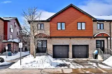 31 Madelaine Drive Unit# 6 Barrie Ontario L9J 0G8