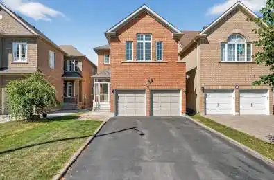 58 Golden Oak Avenue Richmond Hill Ontario L4S 1Y5