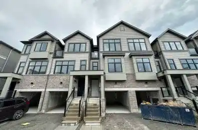 783 Kootenay Path Oshawa Ontario L1H 0A7