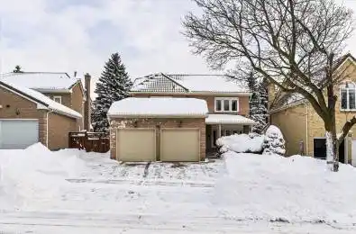 45 Hollingham Road Markham Ontario L3R 7X6