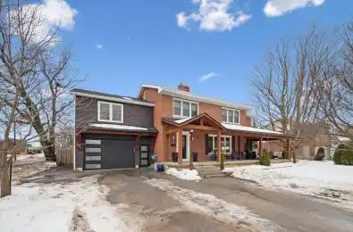 195 Forfar Street Centre Wellington Ontario N1M 1B1