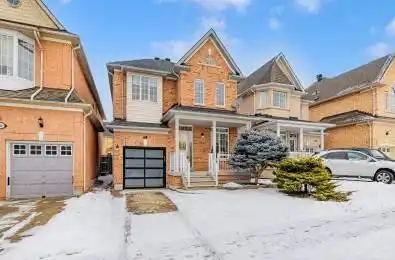 48 Elmrill Road Markham Ontario L6C 2P1