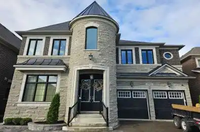 152 First Nations Trail Vaughan Ontario L4H 5A6