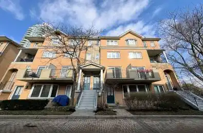 28 Sommerset Way Unit# 1603 Toronto C14 Ontario M2N 6W7