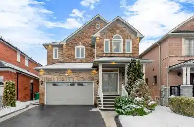 13 Smoothwater Street Brampton Ontario L6R 2G2