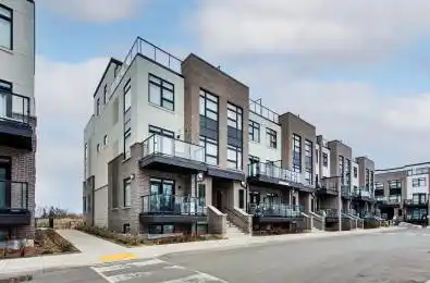 1577 Rose Way Unit# 103 Milton Ontario L9E 0J2