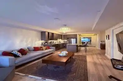 9090 Yonge Street Unit# 1201B Richmond Hill Ontario L4C 0Z1