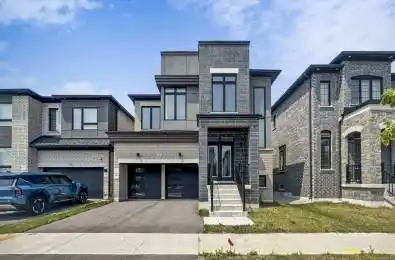 136 Wesmina Avenue Whitchurch-Stouffville Ontario L4A 4W5