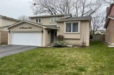 33 Braeburn Drive Markham Ontario L3T 4V2