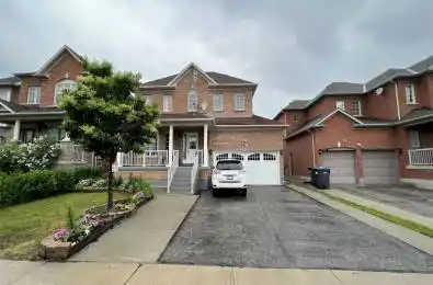 44 Australia Drive Brampton Ontario L6R 3E8