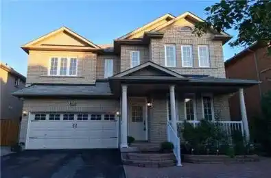 110 Annina Crescent Markham Ontario L3R 4S5