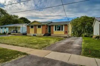 631 AYLMER Crescent Unit# 1 Kingston Ontario K7M 6K3