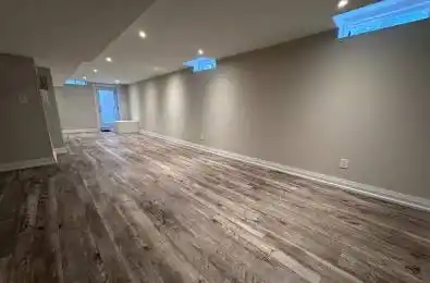 23 Kingshill Road Unit# Basement Richmond Hill Ontario L4E 4B1