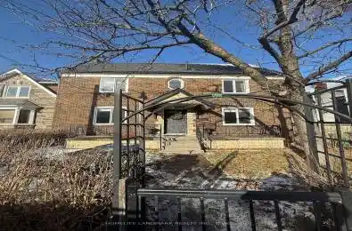 4 Sully Crescent Toronto C01 Ontario M6J 2E4