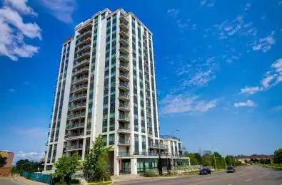 840 Queens Plate Drive Unit# 1405 Toronto W10 Ontario M9W 0E7