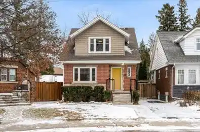 20 Arkell Street Hamilton Ontario L8S 1N4