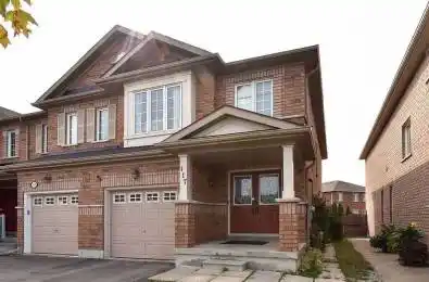 117 Spicebush Terrace Unit# Bsmt Brampton Ontario L6X 0J6