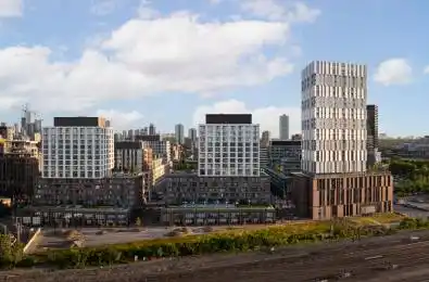 151 Mill Street Unit# 1404 Toronto C08 Ontario M5A 4T8