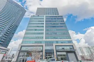 7191 Yonge Street Unit# 810-811 Markham Ontario L3T 0C4
