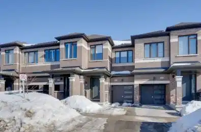 120 Turnberry Lane Barrie Ontario L9J 0M3